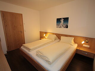 5er Ferienwohnung Nr. 1 im Haus Bergerweishof in Österreich im Grossglockner Resort mit Hoefer Sport und Reisen.