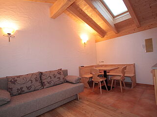 4er Ferienwohnung Nr.4 im Haus Gamsalm in Österreich im Grossglockner Resort mit Hoefer Sport und Reisen.
