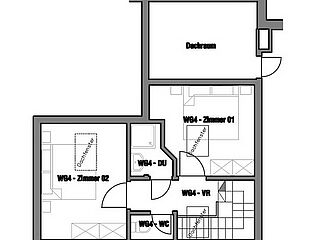 4er Ferienwohnung Nr.4 im Haus Gamsalm in Österreich im Grossglockner Resort mit Hoefer Sport und Reisen.