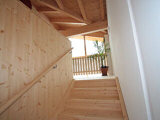 4er Ferienwohnung Nr.5 im Haus Gamsalm in Österreich im Grossglockner Resort mit Hoefer Sport und Reisen.