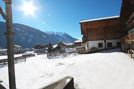 Haus Bergerweishof in Österreich im Grossglockner Resort mit Hoefer Sport und Reisen.