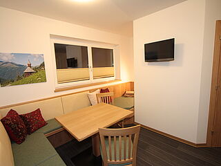3er Ferienwohnung Nr. 3 im Haus Bergerweishof in Österreich im Grossglockner Resort mit Hoefer Sport und Reisen.