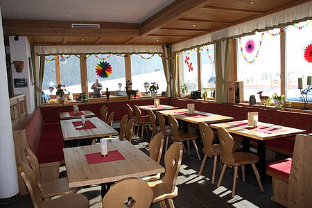 Haus Gamsalm in Österreich im Grossglockner Resort mit Hoefer Sport und Reisen.