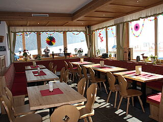 Haus Gamsalm in Österreich im Grossglockner Resort mit Hoefer Sport und Reisen.