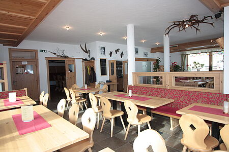 Haus Gamsalm in Österreich im Grossglockner Resort mit Hoefer Sport und Reisen.