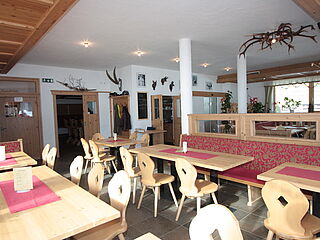 Haus Gamsalm in Österreich im Grossglockner Resort mit Hoefer Sport und Reisen.
