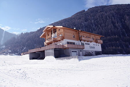 Haus Gamsalm in Österreich im Grossglockner Resort mit Hoefer Sport und Reisen.