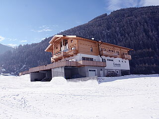 Haus Gamsalm in Österreich im Grossglockner Resort mit Hoefer Sport und Reisen.