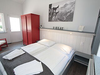 Zimmer Nr. 27 und 28 auf der Skireisen mit hoefer sport und reisen am Forellenhof an die Gerlitzen Alpe in Österreich. 