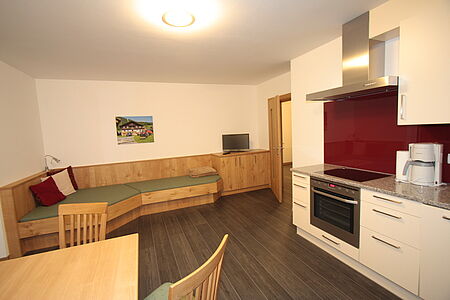 Haus Bergerweishof in Österreich im Grossglockner Resort mit Hoefer Sport und Reisen.