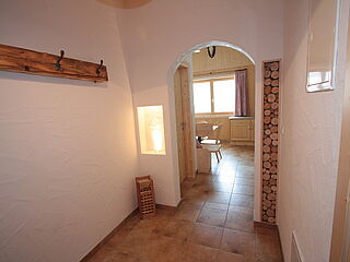 6-7er Ferienwohnung Nr.2 im Haus Gamsalm in Österreich im Grossglockner Resort mit Hoefer Sport und Reisen.