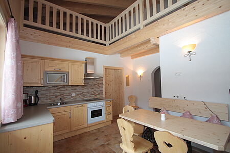 Haus Gamsalm in Österreich im Grossglockner Resort mit Hoefer Sport und Reisen.