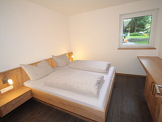 4er Ferienwohnung Nr. 2 im Haus Bergerweishof in Österreich im Grossglockner Resort mit Hoefer Sport und Reisen.