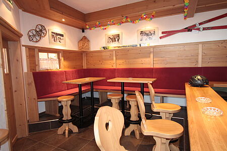 Haus Gamsalm in Österreich im Grossglockner Resort mit Hoefer Sport und Reisen.