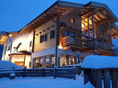 Haus Gamsalm in Österreich im Grossglockner Resort mit Hoefer Sport und Reisen.