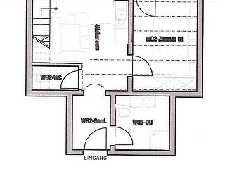6-7er Ferienwohnung Nr.2 im Haus Gamsalm in Österreich im Grossglockner Resort mit Hoefer Sport und Reisen.