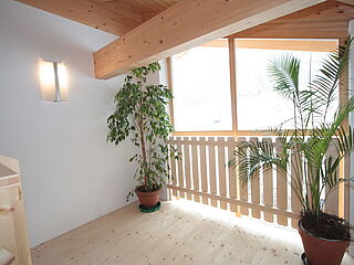 4er Ferienwohnung Nr.5 im Haus Gamsalm in Österreich im Grossglockner Resort mit Hoefer Sport und Reisen.