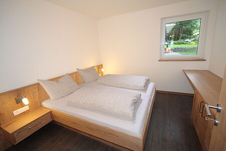 Haus Bergerweishof in Österreich im Grossglockner Resort mit Hoefer Sport und Reisen.