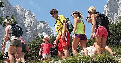 Aktivurlaub und Sommerurlaub in der Ferienanlage Forellenhof in Kärnten in Österreich. Expose Eltern