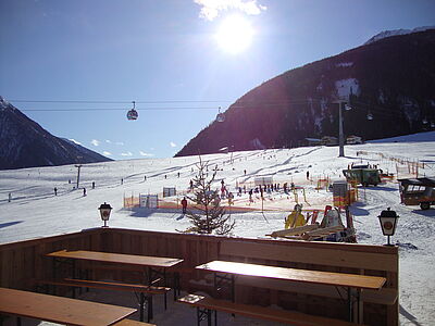Haus Gamsalm in Österreich im Grossglockner Resort mit Hoefer Sport und Reisen.