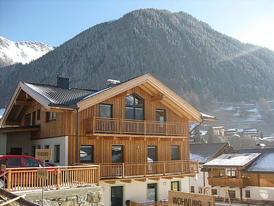 Haus Bergerweishof in Österreich im Grossglockner Resort mit Hoefer Sport und Reisen.