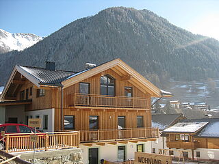 Haus Bergerweishof in Österreich im Grossglockner Resort mit Hoefer Sport und Reisen.