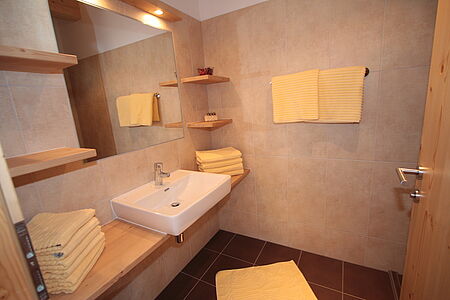 Haus Gamsalm in Österreich im Grossglockner Resort mit Hoefer Sport und Reisen.