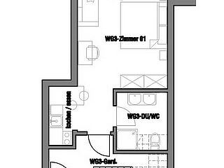 3er Ferienwohnung Nr.3 im Haus Gamsalm in Österreich im Grossglockner Resort mit Hoefer Sport und Reisen.
