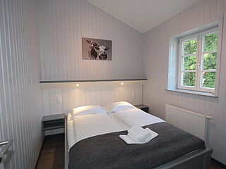 Zimmer Nr. 26 auf der Skireisen mit hoefer sport und reisen am Forellenhof an die Gerlitzen Alpe in Österreich. 