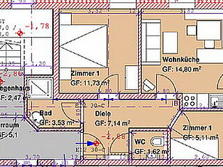4er Ferienwohnung Nr. 2 im Haus Bergerweishof in Österreich im Grossglockner Resort mit Hoefer Sport und Reisen.