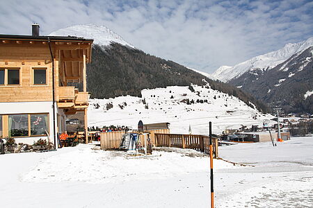 Haus Gamsalm in Österreich im Grossglockner Resort mit Hoefer Sport und Reisen.