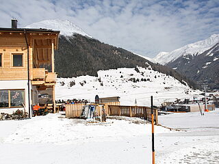 Haus Gamsalm in Österreich im Grossglockner Resort mit Hoefer Sport und Reisen.